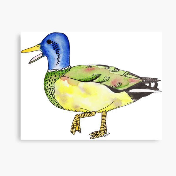 Metal Print