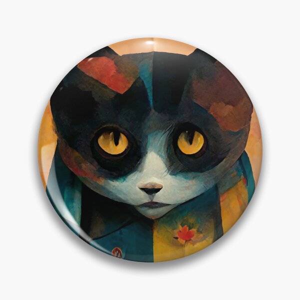 Item preview, Cat designed and sold by PetitLaurend.