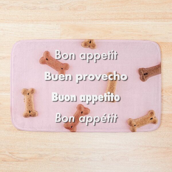 Item preview, Bon appetit  designed and sold by profealiceinfo.