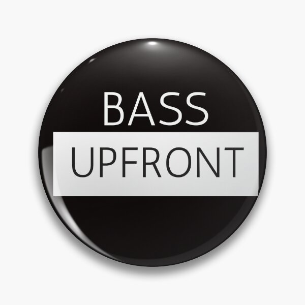 Artikelvorschau, BASS VORAUS entworfen und verkauft von ArtistLibrary.