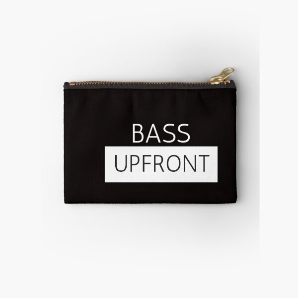 Item preview, BASS UPFRONT designed and sold by ArtistLibrary.