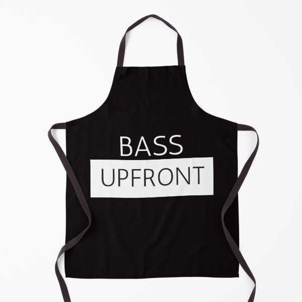 Item preview, BASS UPFRONT designed and sold by ArtistLibrary.
