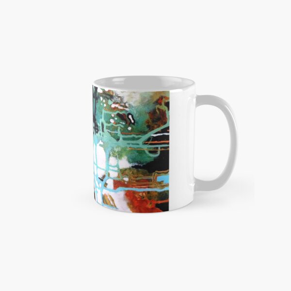 Facets Classic Mug
