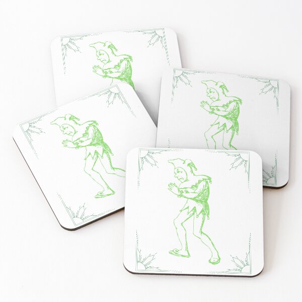 Item preview,  jokers designed and sold by ChachiArts.
