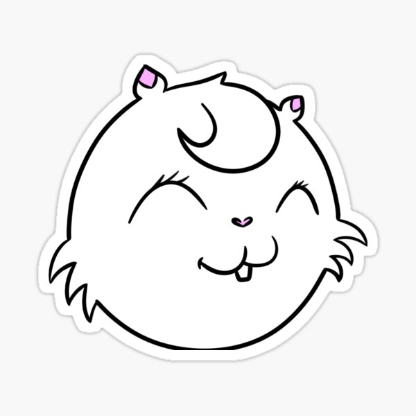 Elle Sticker