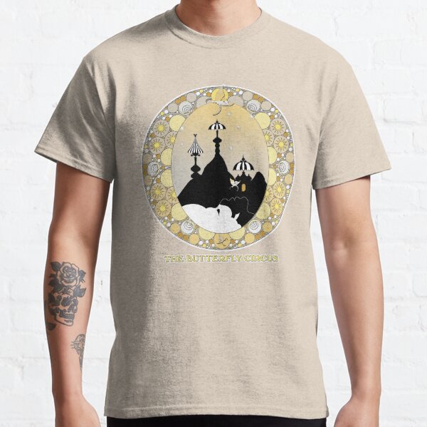 The Butterfly Circus Lenormand - Mountain Classic T-Shirt