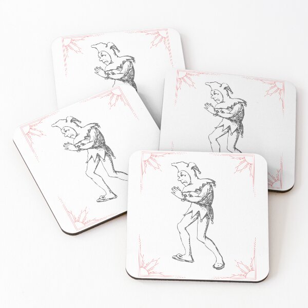 Item preview, jokers designed and sold by ChachiArts.