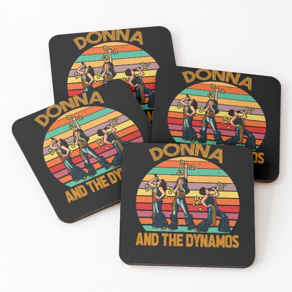 Item preview, Donna and the Mia Music, Dynamos Perform Musical For Fans designed and sold by FlorenTawana.