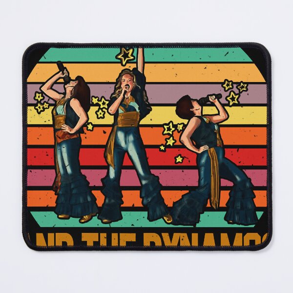 Item preview, Donna and the Mia Music, Dynamos Perform Musical For Fans designed and sold by FlorenTawana.
