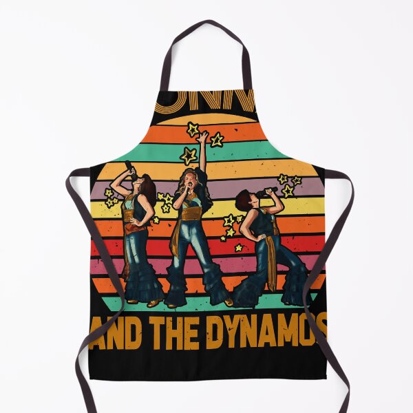 Item preview, Donna and the Mia Music, Dynamos Perform Musical For Fans designed and sold by FlorenTawana.