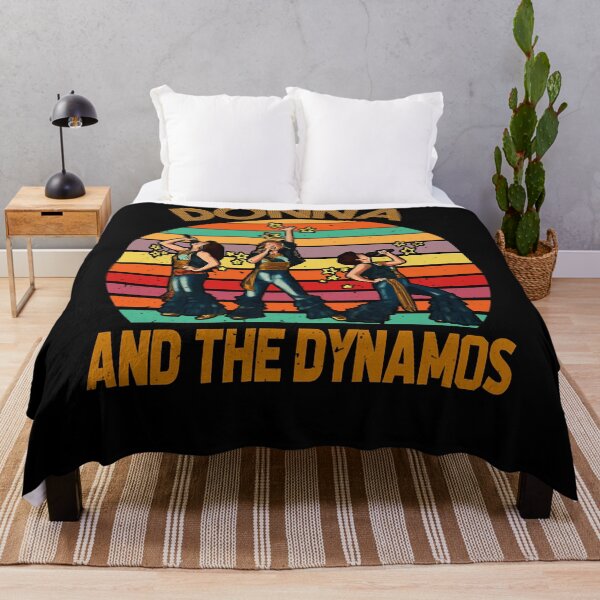 Item preview, Donna and the Mia Music, Dynamos Perform Musical For Fans designed and sold by FlorenTawana.