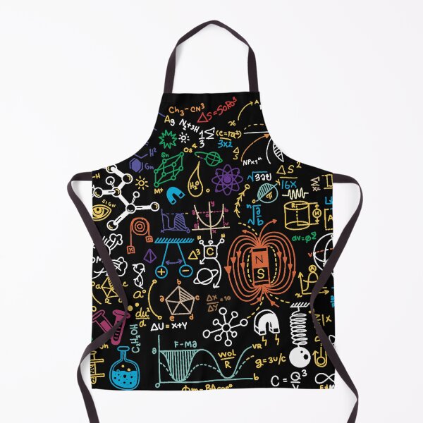 Item preview, The World Of Physics designed and sold by Vector Scout Lab.