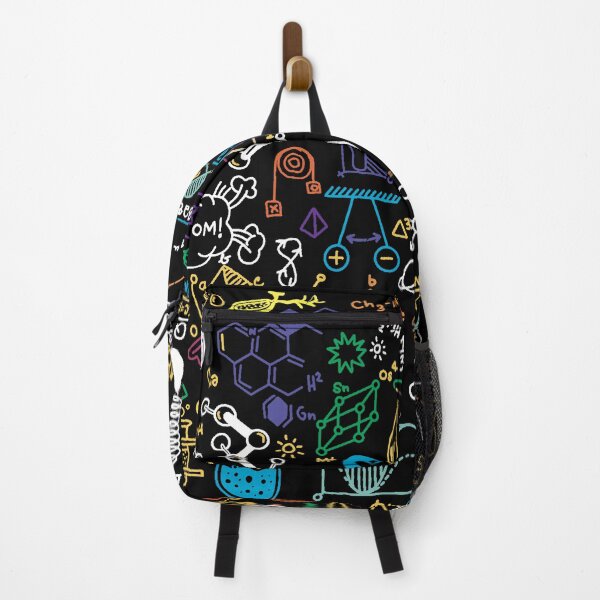 Item preview, The World Of Physics designed and sold by Vector Scout Lab.