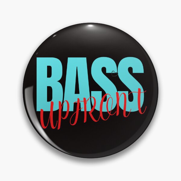 Artikelvorschau, BASS VORAUS entworfen und verkauft von ArtistLibrary.