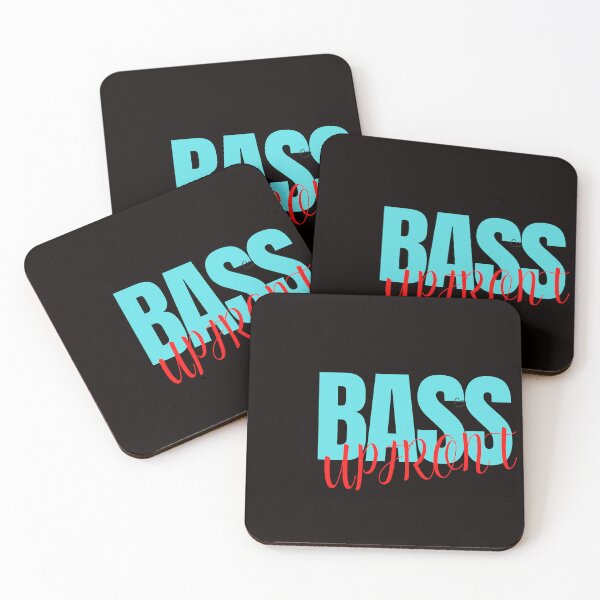 Item preview, BASS UPFRONT designed and sold by ArtistLibrary.