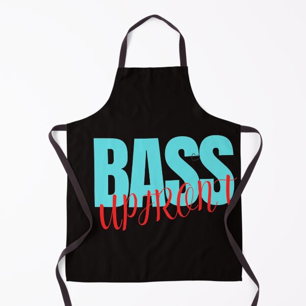 Item preview, BASS UPFRONT designed and sold by ArtistLibrary.