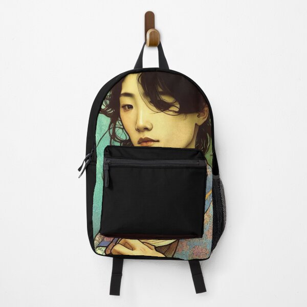 Item preview, Young Japanese Man designed and sold by l-twardovski.