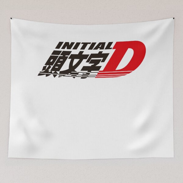 Item preview, Initial D designed and sold by JeniBoyleg.