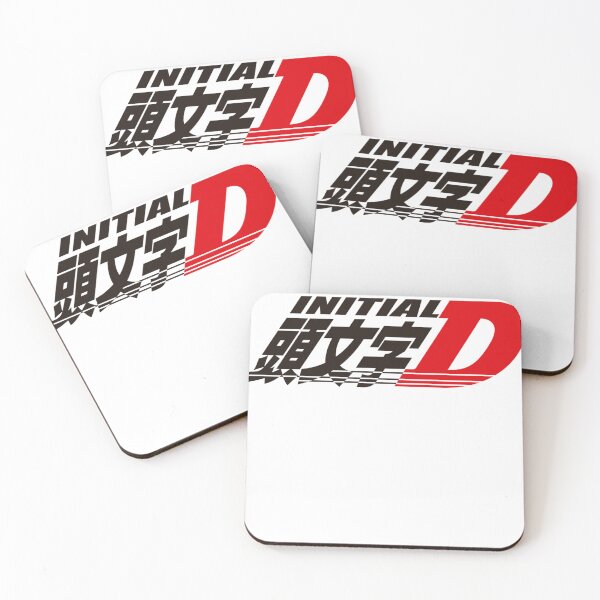 Item preview, Initial D designed and sold by JeniBoyleg.