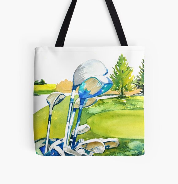 Item preview, Golf series - Great anticipation designed and sold by bettymmwong.
