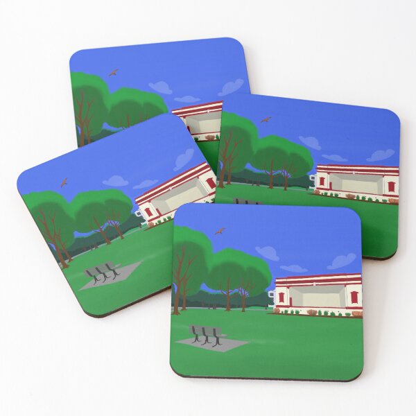 Item preview, Faribault Central Park designed and sold by SKP-Lounge.