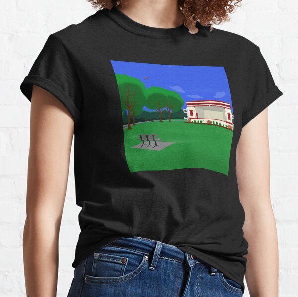 Faribault Central Park Classic T-Shirt