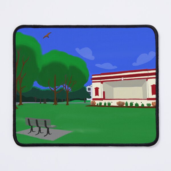 Item preview, Faribault Central Park designed and sold by SKP-Lounge.