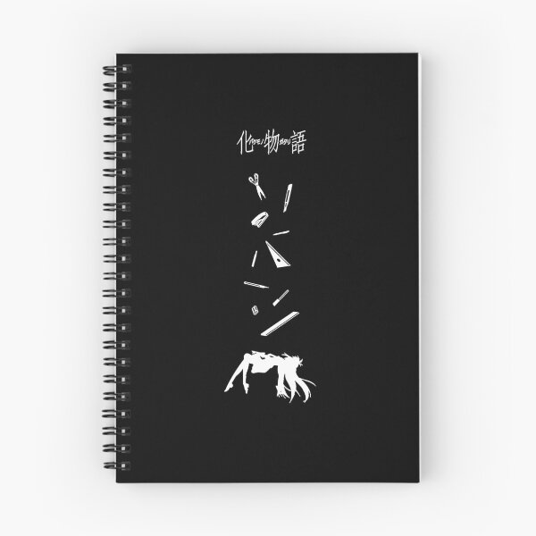 Item preview, Bakemonogatari Hitagi Senjougahara designed and sold by anibaleona.