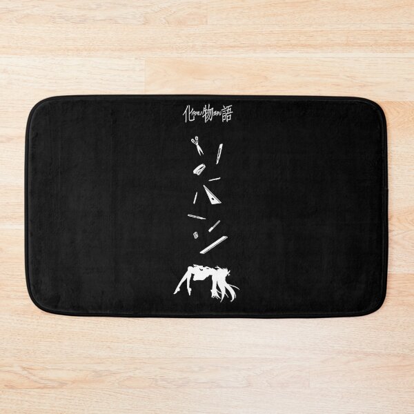 Item preview, Bakemonogatari Hitagi Senjougahara designed and sold by anibaleona.