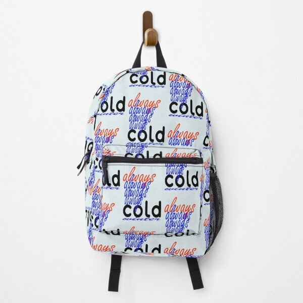 Item preview,  ALWAYS COLD WINTER / GIFT FOR WINTER LOVER designed and sold by Ramzadeen.