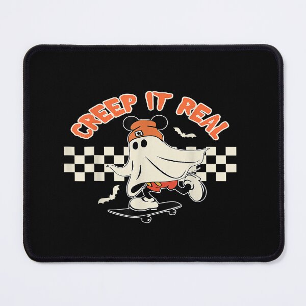 Item preview, Vintage-Retro-Halloween-Creep-It-Real-Ghost-Boy-Fall-Season designed and sold by Whada65tw.