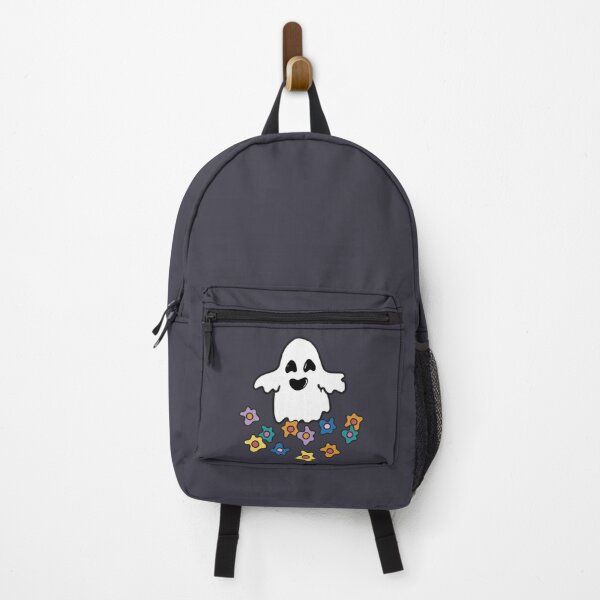 Item preview, Lovely Ghost with Flowers designed and sold by me-fe.