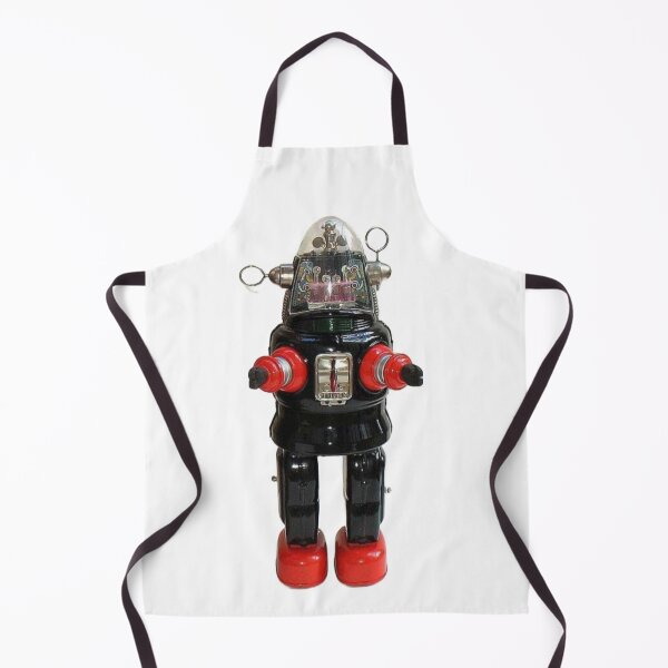Item preview, Robby The Robot  designed and sold by DeusExMachina1.