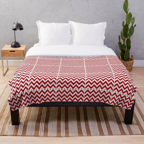 Item preview, Red Chevron Pattern designed and sold by MyArt23.
