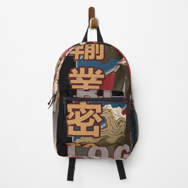 Item preview, Balalaika Black Lagoon Burakku Ragun Retro Blue Red Design Classic designed and sold by anibaleona.