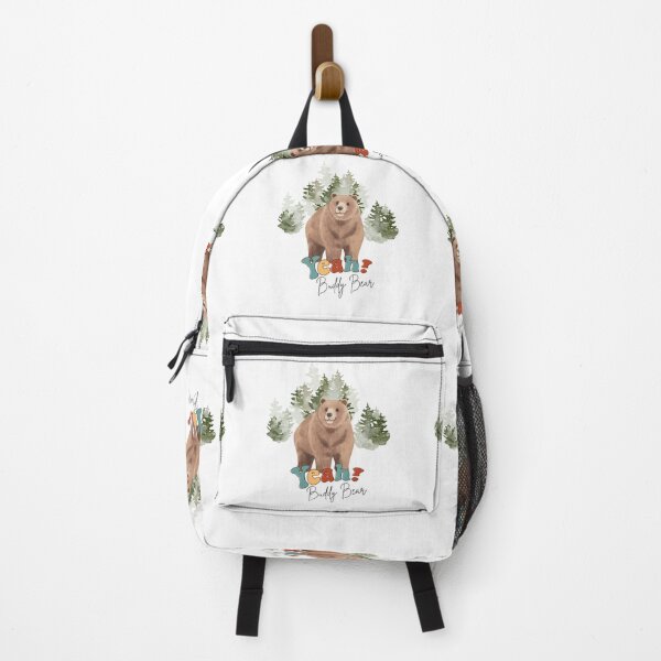 Item preview, Yeah Buddy Bear in Snow designed and sold by GlobalHunt.