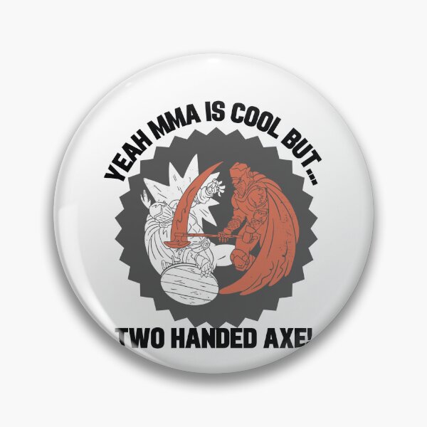 Item preview, MMA is cool, but Buhurt has two-handed axes - VK Historical Armored Full Contact designed and sold by Garaunt - The bavarian brute.