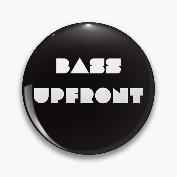 Item preview,  BASS UPFRONT designed and sold by ArtistLibrary.