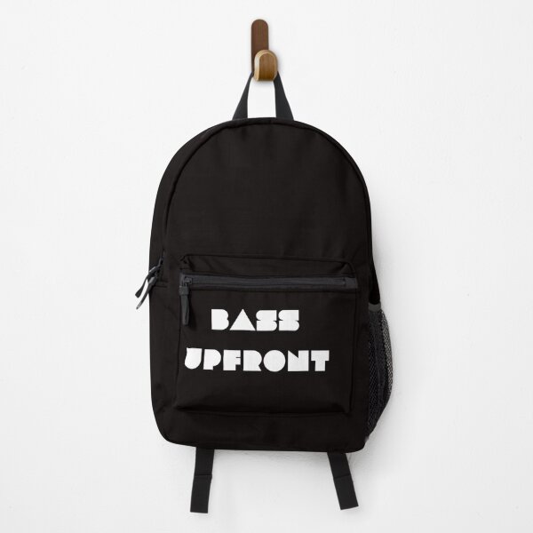 Item preview, BASS UPFRONT designed and sold by ArtistLibrary.