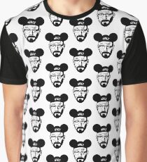 WALT MOUSE EARS Graphic T-Shirt