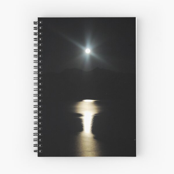 Item preview, Moonlit Lake designed and sold by HeavenOnEarth.