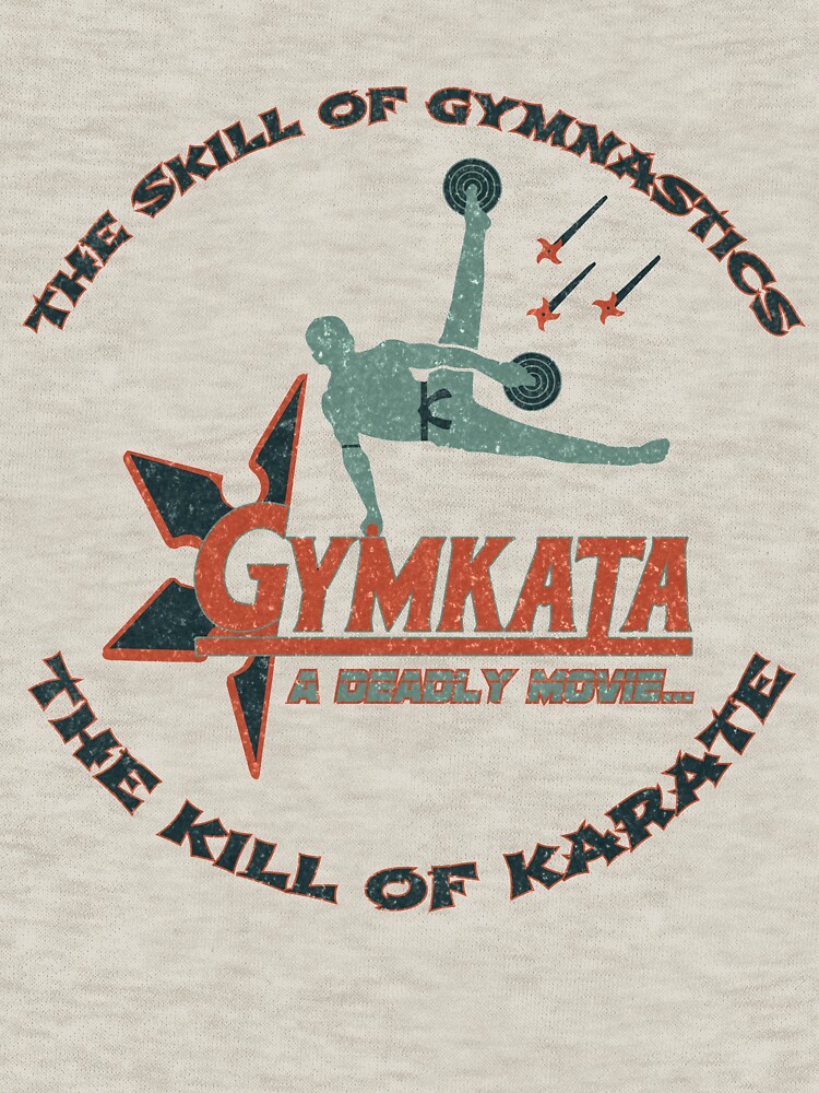 gymkata t shirt