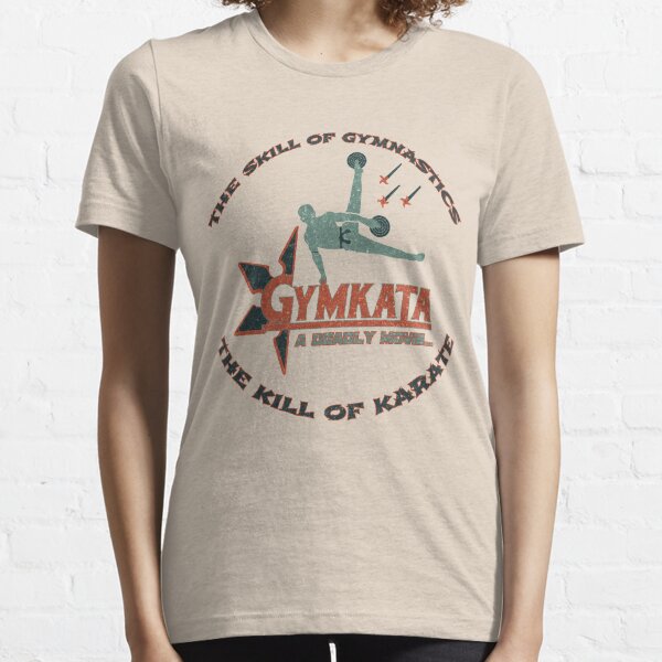 Gymkata worst movie cult t shirt Essential T-Shirt