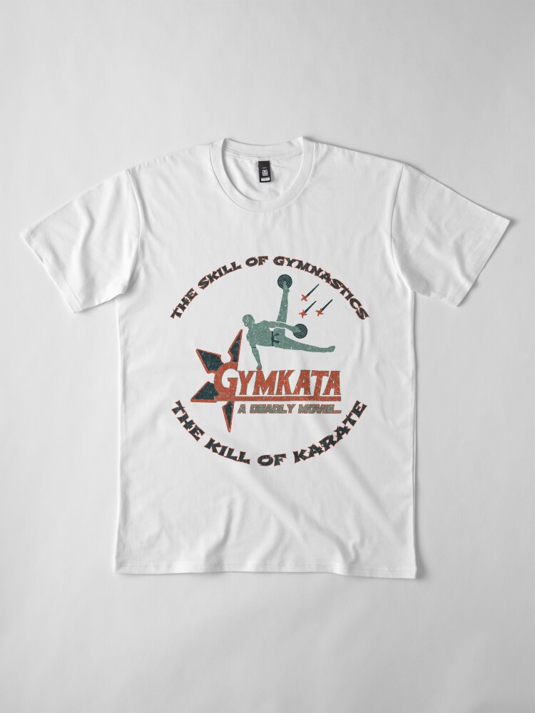 gymkata t shirt