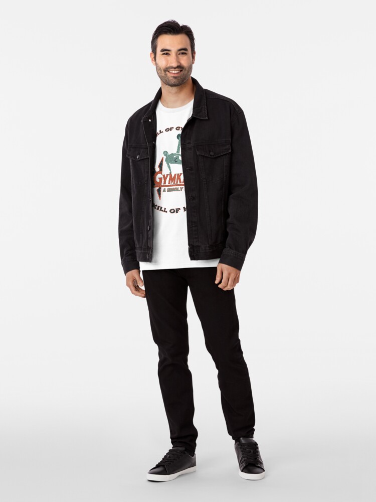 gymkata t shirt