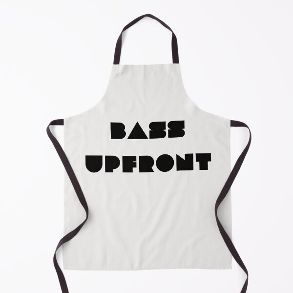 Item preview, BASS UPFRONT designed and sold by ArtistLibrary.