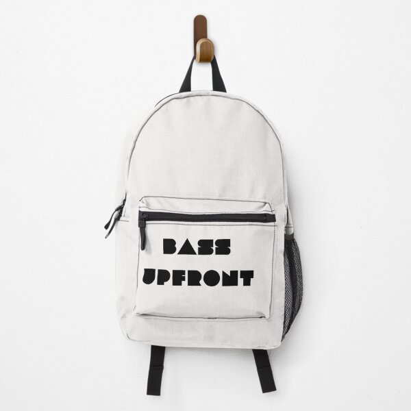 Item preview, BASS UPFRONT designed and sold by ArtistLibrary.