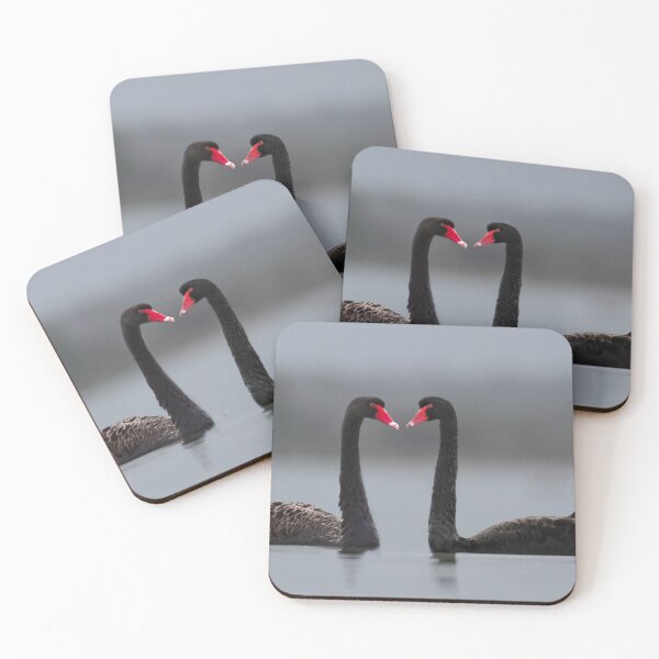 Item preview, Swans in the mist designed and sold by Seesee.