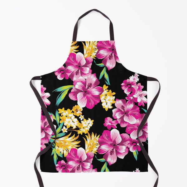 Item preview, Drive You Mad Hibiscus Pattern designed and sold by sarodigiart.