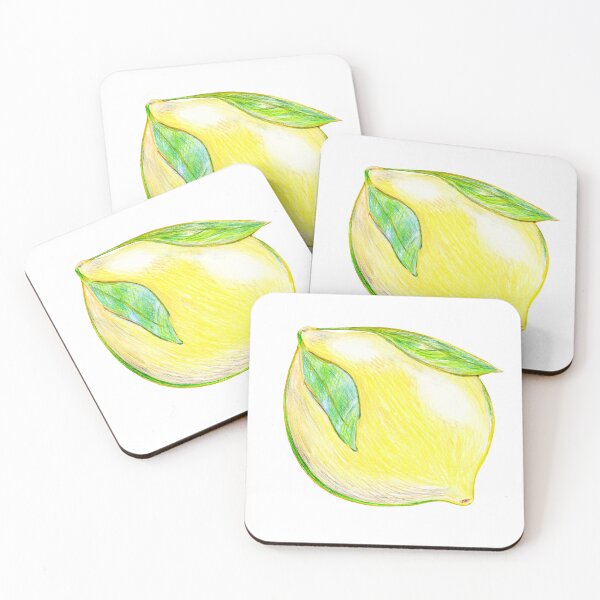 Item preview, Fresh Lemon designed and sold by PomPoison.